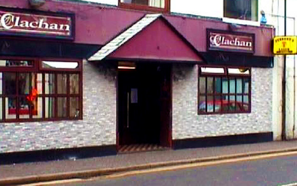 the clachan pub largs